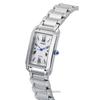 Citizen L Acier Inoxydable Cadran Argenté Eco-Drive EW5620-55A Montre pour Femme