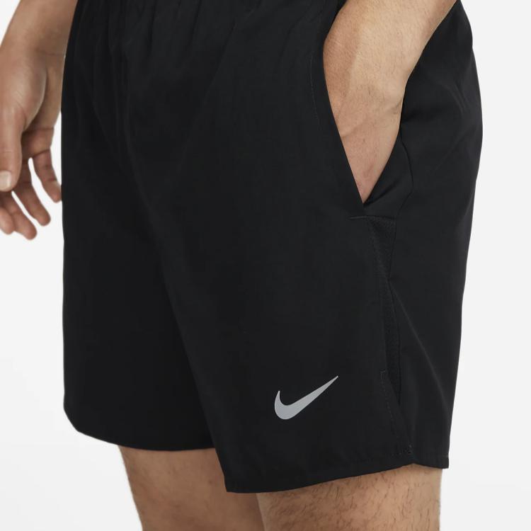 Nike Casual Shorts Men's Black Moderate DV9364-010