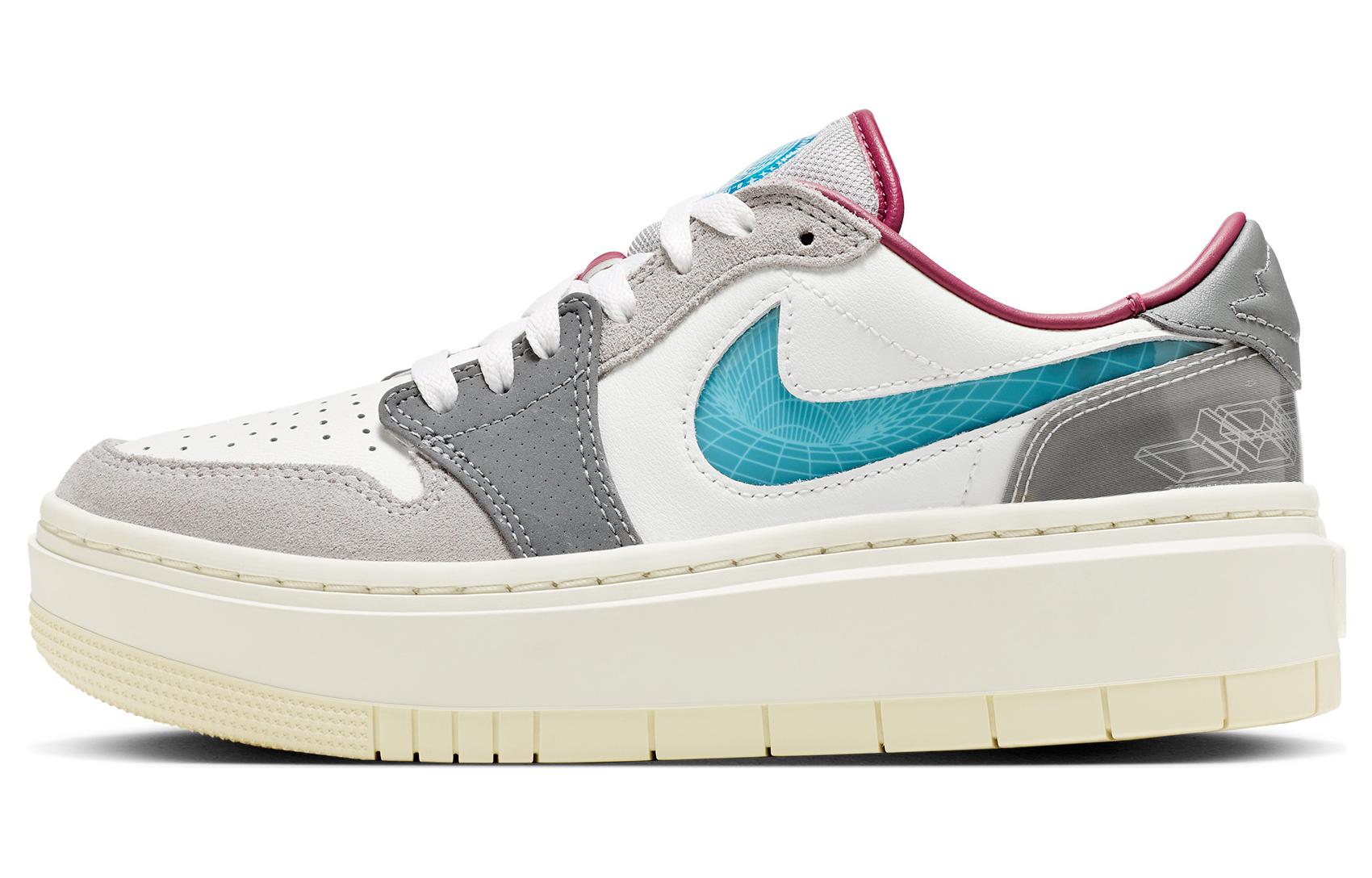 Wmns Air Jordan 1 Elevate Low Exploration Unit 37.5