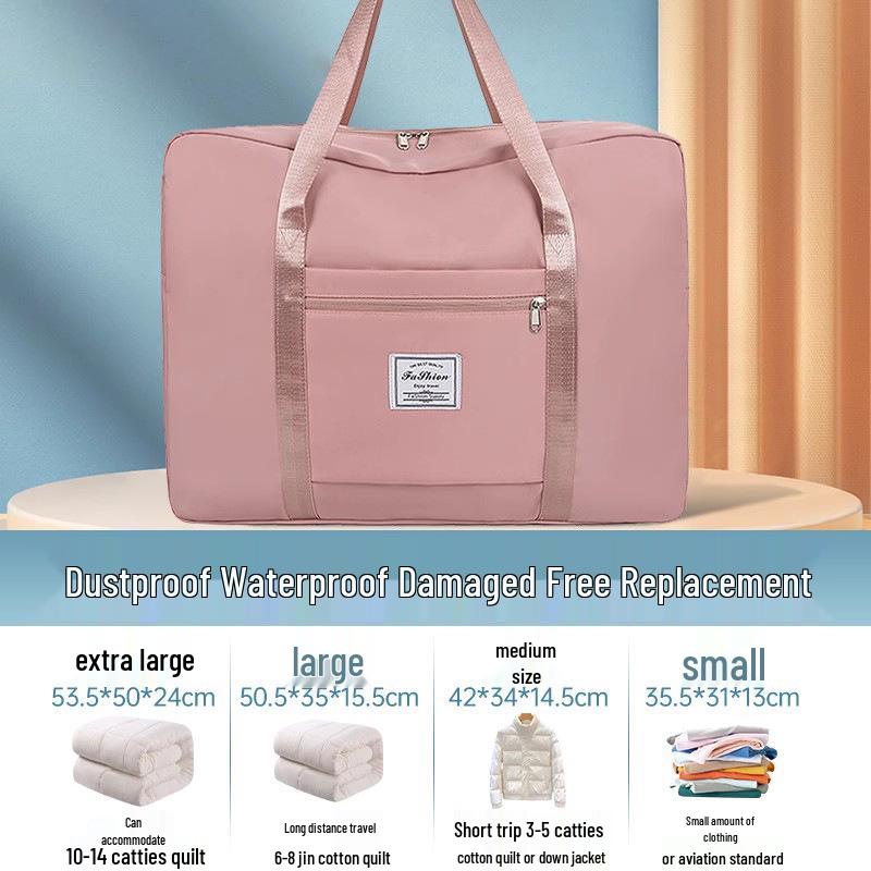 

Большая вместительная портативная дорожная сумка для одеял и предметов первой необходимости для беременных Medium 41x34x14 cm