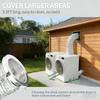 Easy Install Tool Dryer Vents Connection System For Simple setups And Leak Prevention