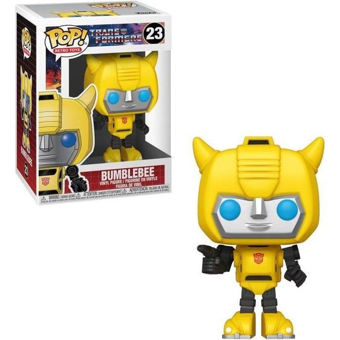 Figurine Funko Pop! Vinyl: Transformers- Bumblebee