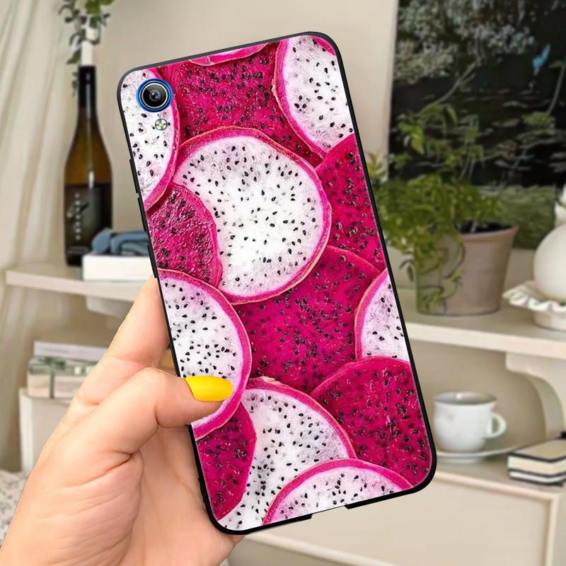For Vivo Y1S Case Y91C Silicon Soft Cute TPU Back Cover Case For vivo Y91i 1820 Funda Case For vivo Y1S Y 91C Y 91i Phone Case