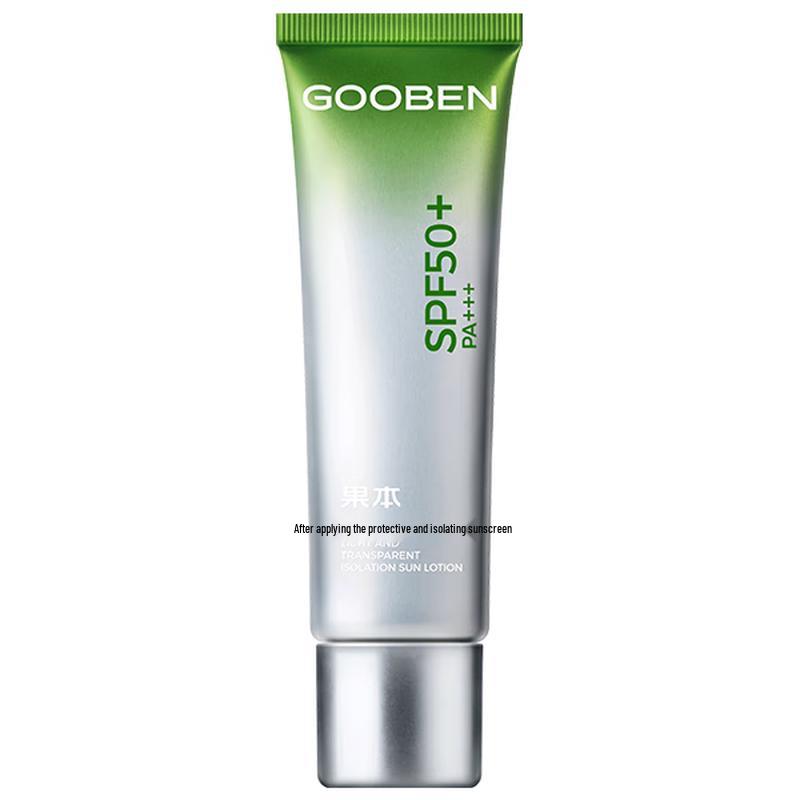 

Gooben Lightweight Protective Sunscreen Lotion SPF50+ PA+++