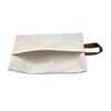 Seekdem Tissue Cover/Case, Canvas Case, White, SD-TSCV24WH, for Camping and Outdoor Use