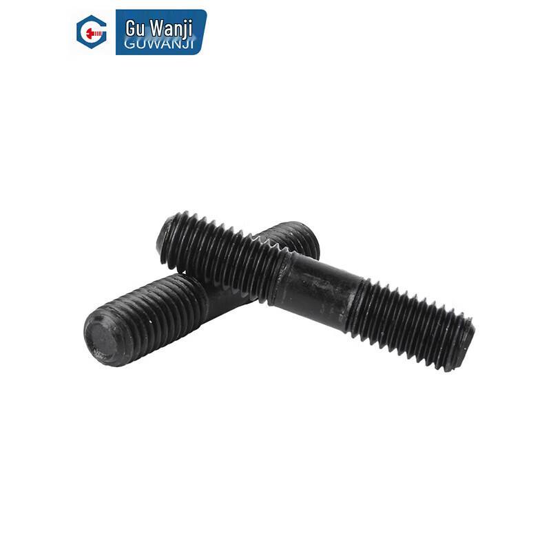 Guwanji Equal Length Double-Ended Stud Bolt