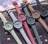 Elegant Female Wristwatch With Classic Glass Face And Decorative Function For Teens