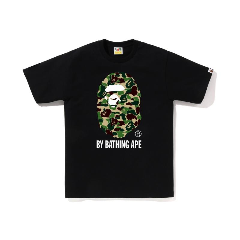 Bape SS23 Abc Camo By Bathing Ape T-Shirt Unisex 0ZXTEM110006K
