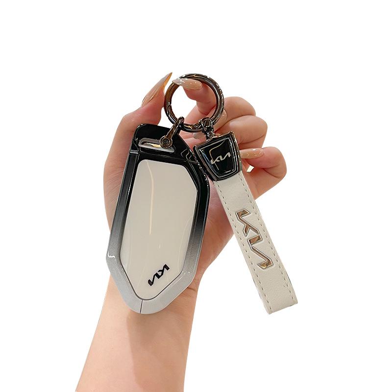 2024 Kia EV5 Key Cover: Remote Control Protection Shell for New Energy Vehicles