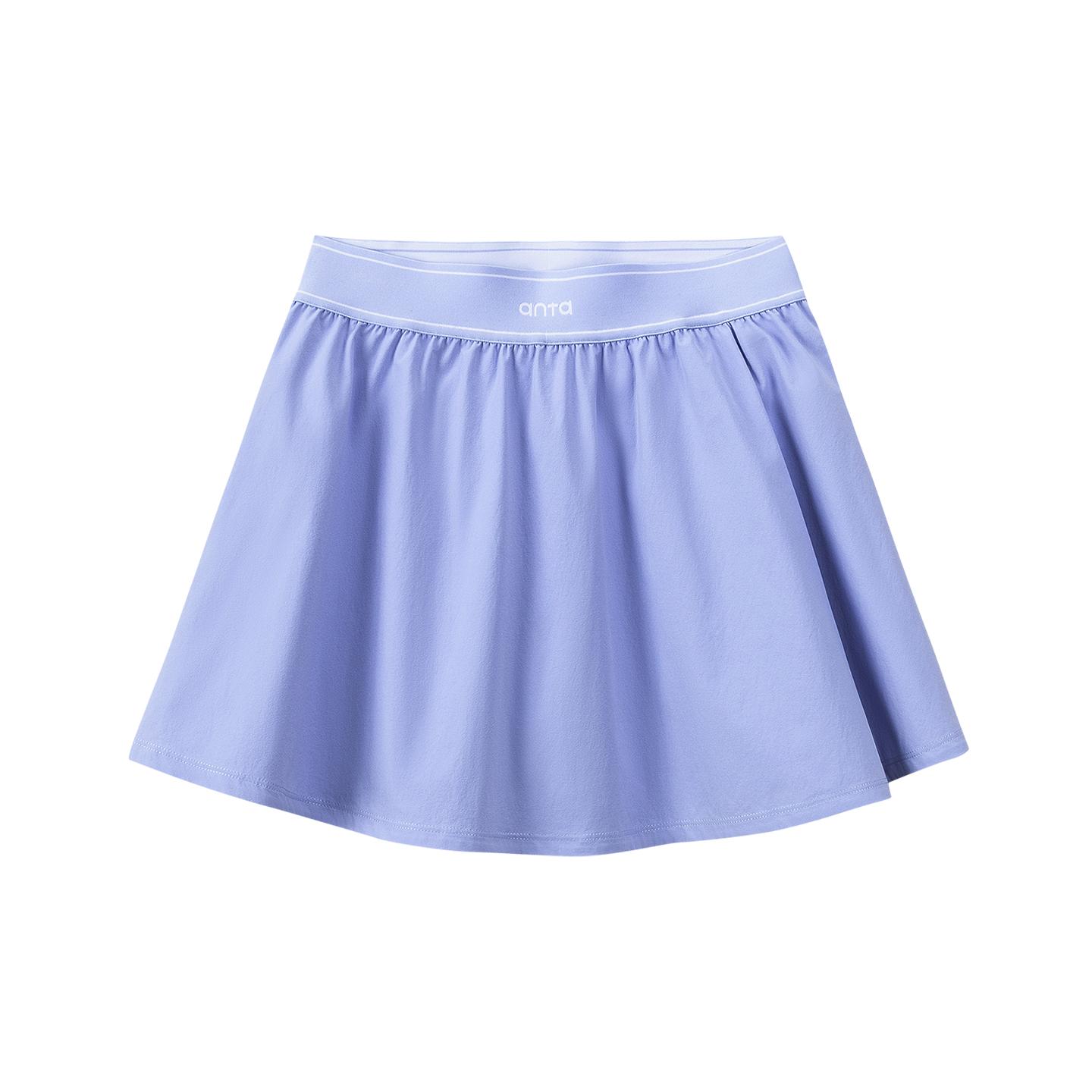 

Anta Woven Summer Casual Skirt Women skirts Light-Purple 962627203-3 XS