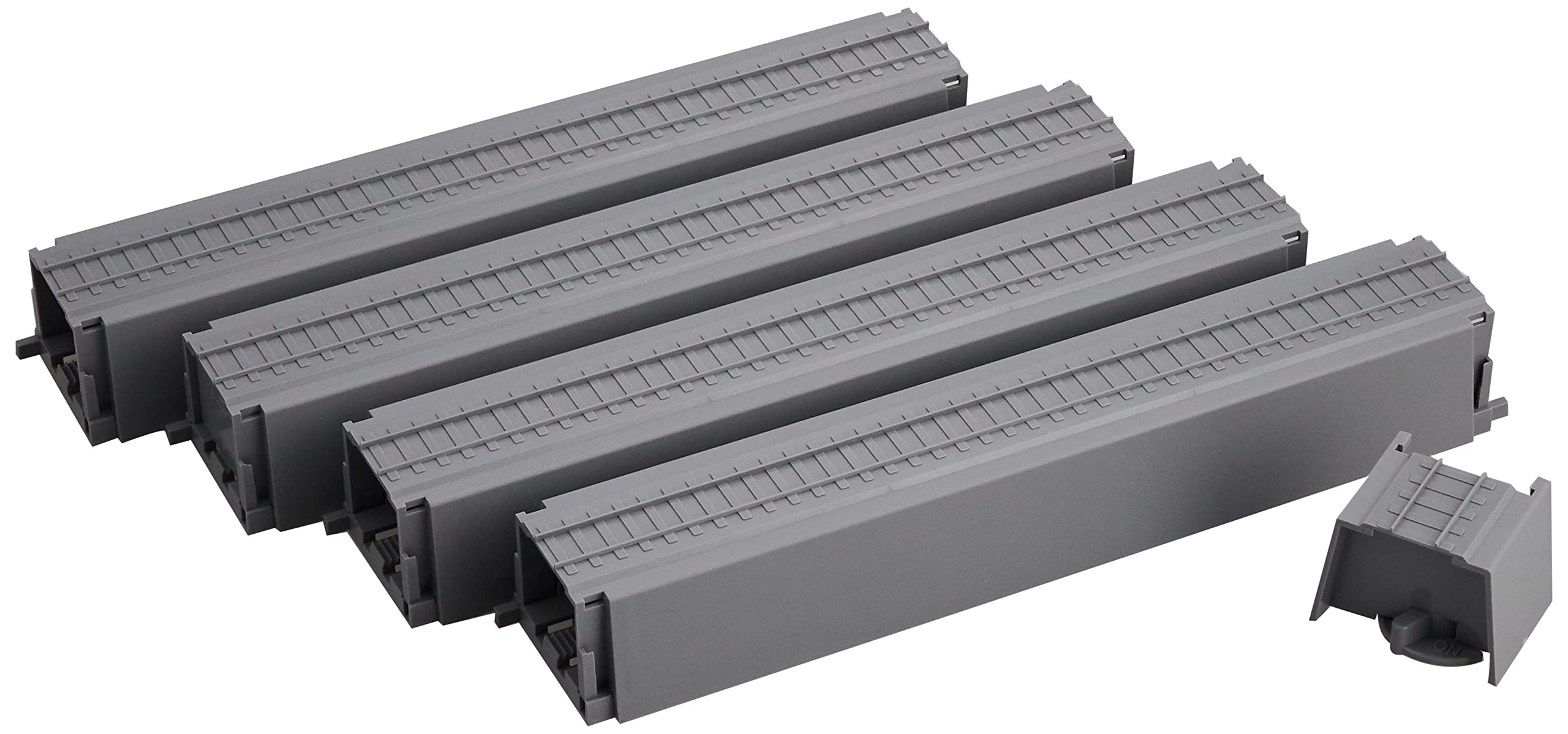 

Kyosho Egg Living Train Switchback Rail Set TQ010A (with Relayer)