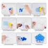 Water Ripple Designs Mould Versatile Silicone Mold Ocean Themed Crafts Moulds