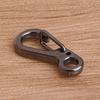 10 PCS Outdoor Camping Clip Backpack Clasps Alloy Mini SF Carabiners Keychain Hang Buckle Hook Multi Tool Spring Hook