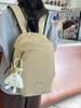 Stylish and simple backpack Student schoolbag New casual cycling backpack