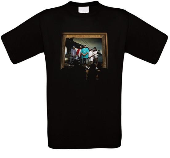 Terror Squad True Story Fat Joe Remy Ma Rap Hip Hop T-Shirt All Sizes S