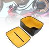 45L Motorcycle Top Box Liner PU Leather Motorcycle   Case Liner Rear Luggage Box Inner Protector Lining