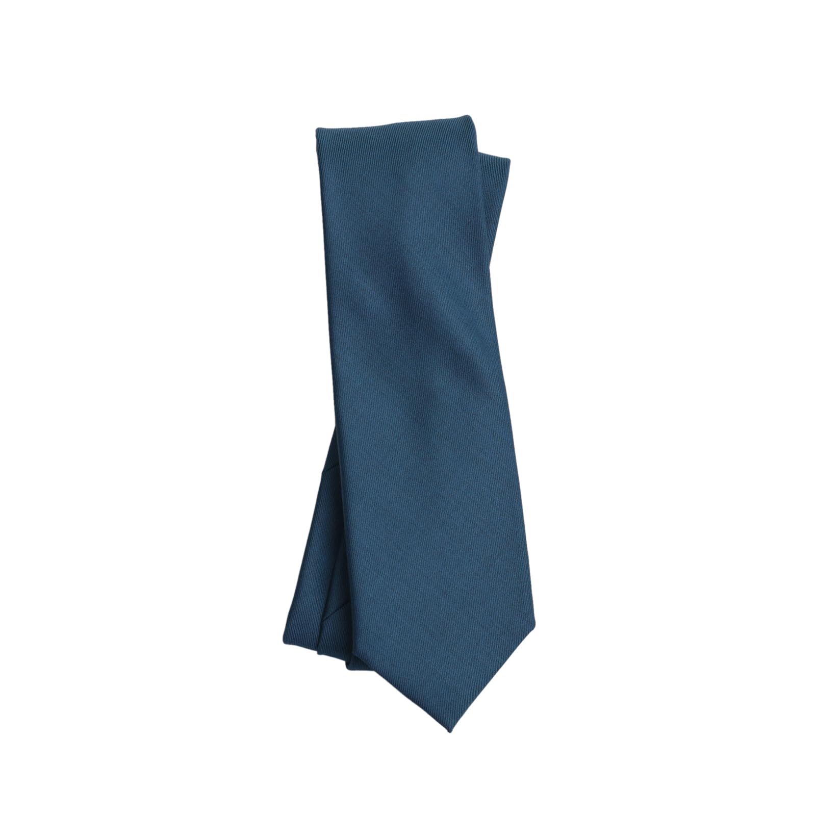 

[Y&TAILOR] Wool Necktie, 6 Colors, Solid Color, TRABALDO TOGNA, Luxury Brand, Stylish Gift (Turquoise)