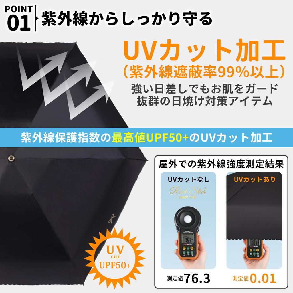 compact folding umbrella for weighing just 145g than a Features include a matching front and UPF UV heat and light retractable ruffled RST5057