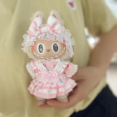 Boneca Vestido Terno Traje Acessórios Roupas da Moda Roupas para Bonecas de 17cm Meninos