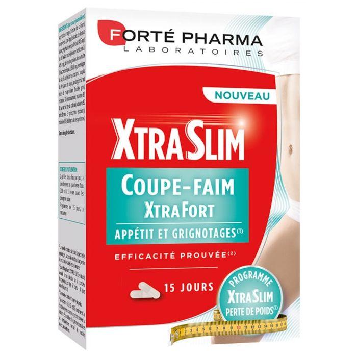 Forté pharma xtraslim Appetitzügler 60 Kapseln