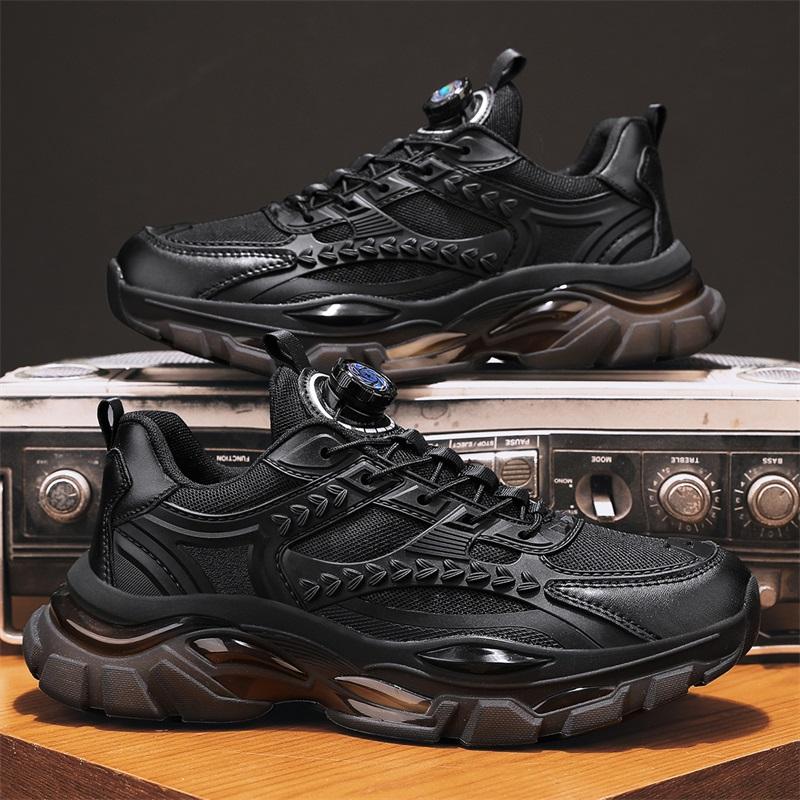 2024 New Shoes For Men Sneakers Male Casual Mens Shoe Tenis Luxury Shoes Trainer Race Breathable Shoes Fashion Loafers Running