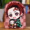 Pillow Demon Slayer Soft Lovely Anime Cute Pillow  Cushion Back Cushions