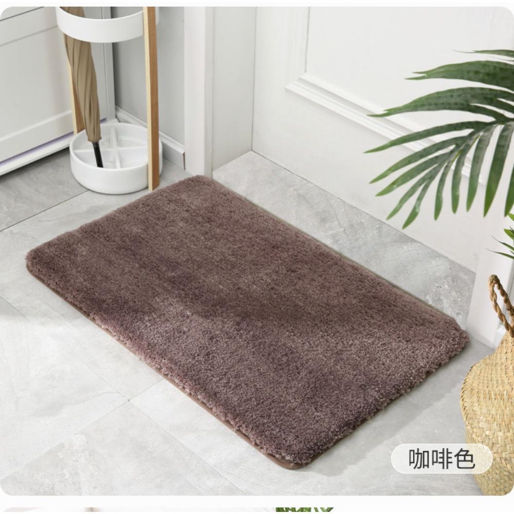 Dirt-resistant Absorbent t At The Door of The Bathroom Quick-drying Kitchen Entry Door Absorbent Floor Mat