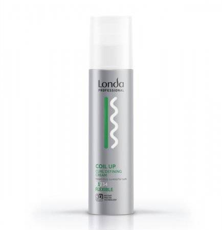 Londa Coil Up Curl Defining Cream 200ml
