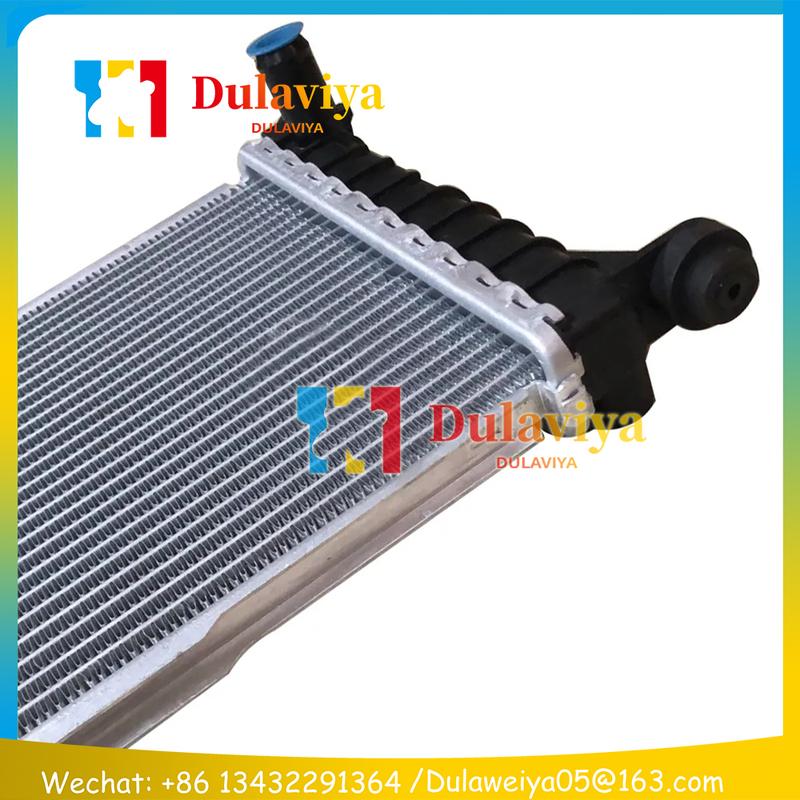 Car AC Condenser Radiator For TESLA MODEL S Long 600737200A Engine Cooling Coolant Radiator