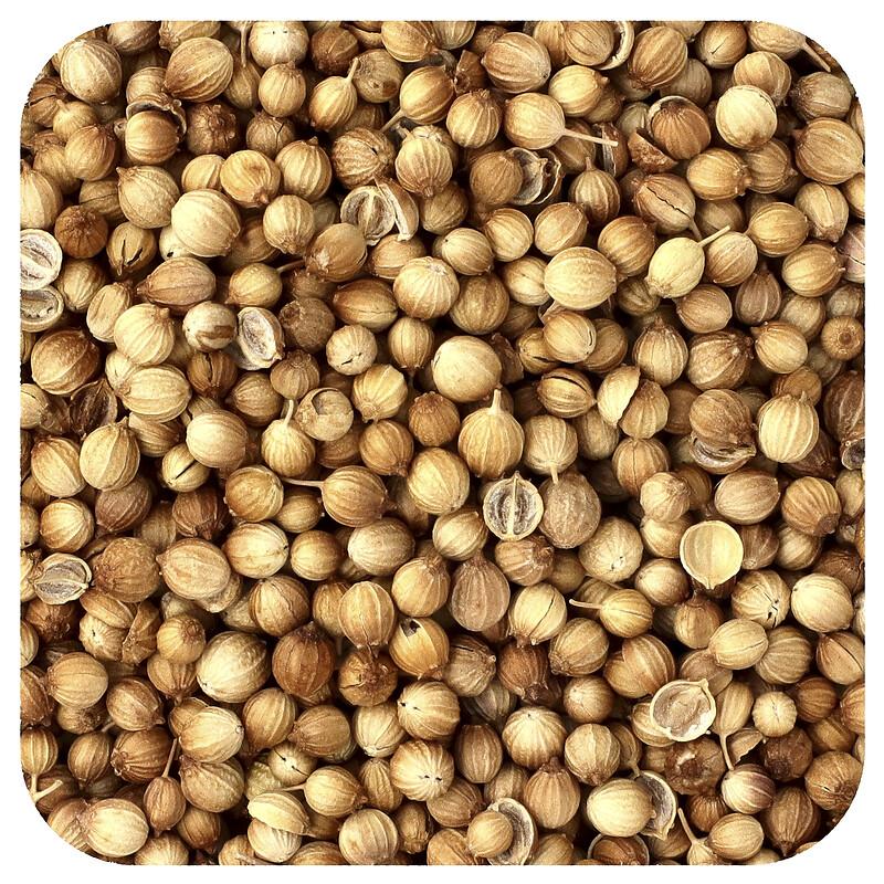 Sămânță de coriandru organică, 1 lb (453,6 g)