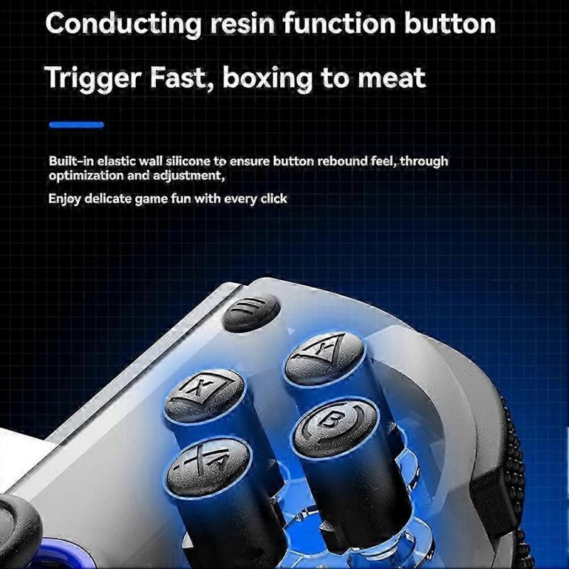 D11 Stretching Wireless Game Controller