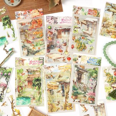 Šití a ruční práce – Scrapbooking