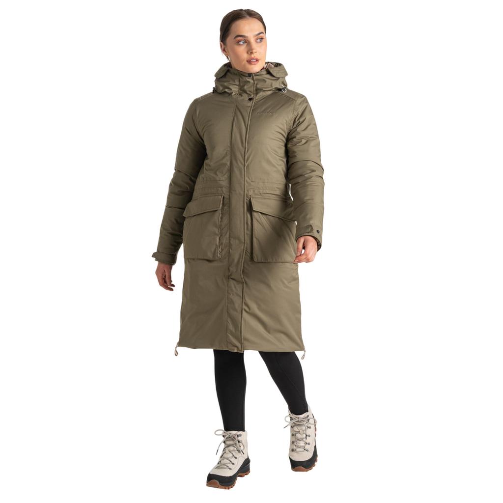 CRAGHOPPERS Damenjacke Neev wasserdicht