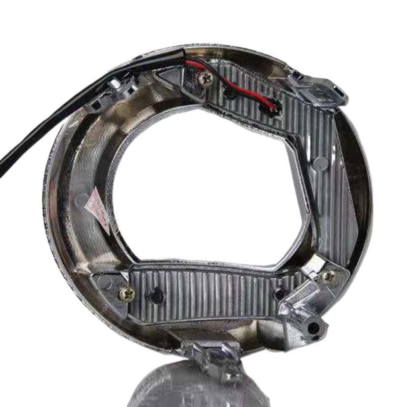 Prado 15-17 Model Daytime Running Lights, Compatible with Toyota Prado 16 Model