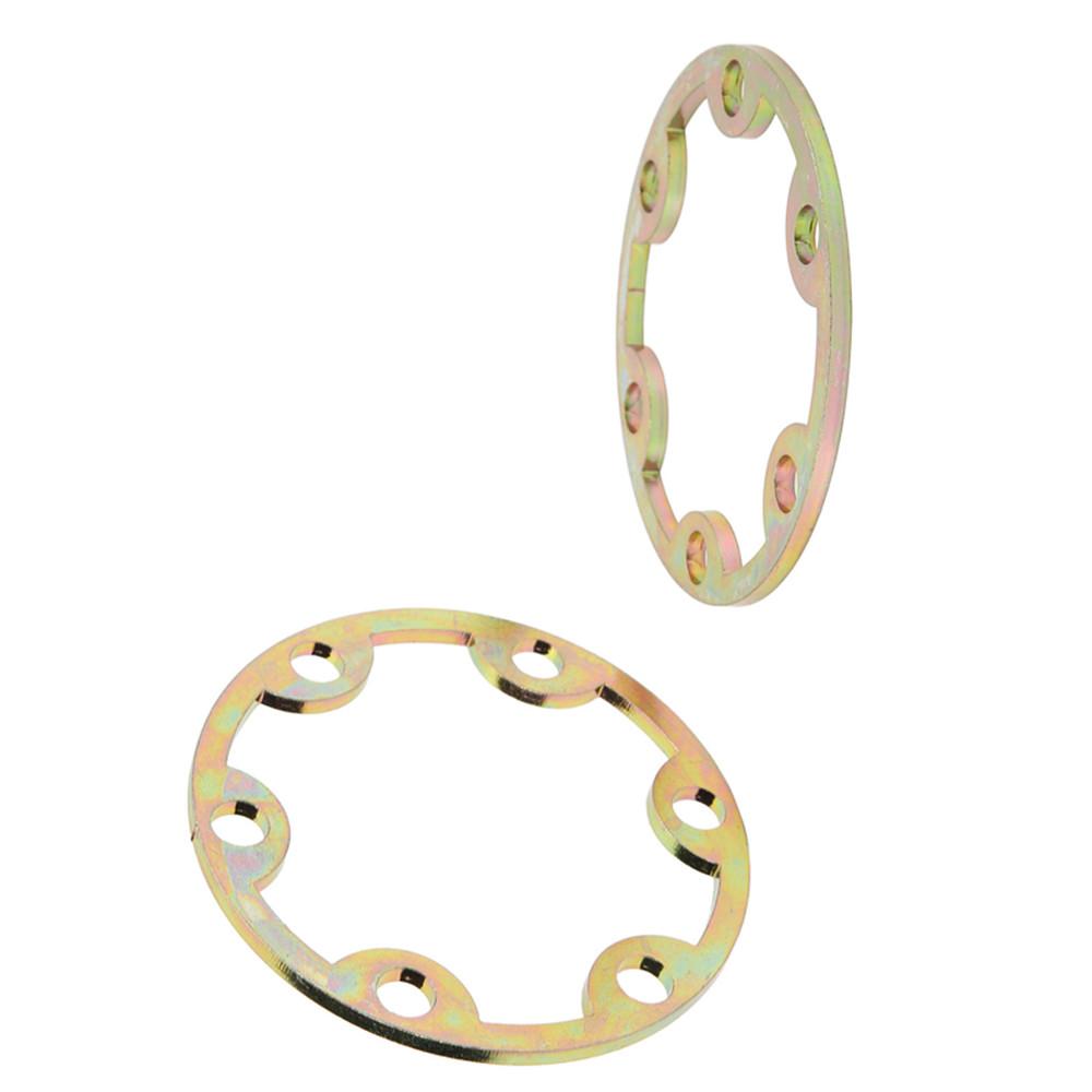 2Pcs Manual Freewheeling Hub Strength Reinforcing Rings For Nissan GQ GU Patrol