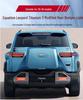 LED Brake Light for 2025-2026 Fangchengbao Titanium 3 Rear Bumper Reflector