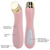 Facial Beauty Massager Hot Compress Vibration EMS Microcurrent Skin Tightening Lifting Machine