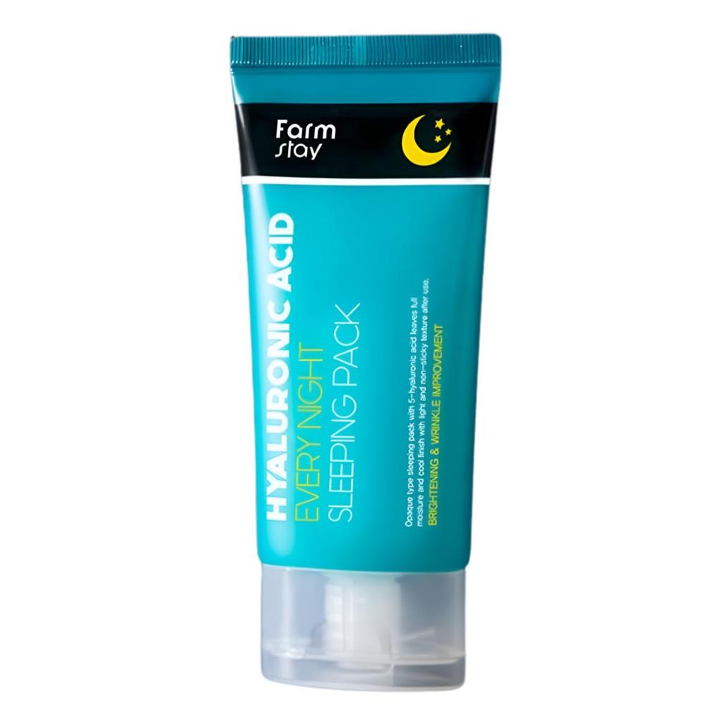 Farmstay Hyaluronic Acid Every Night Sleeping Pack 120ml