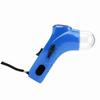 Funny Pet Dog Food Feeder Snack Treat Catapult Dispenser Interactive Tool (Blue)