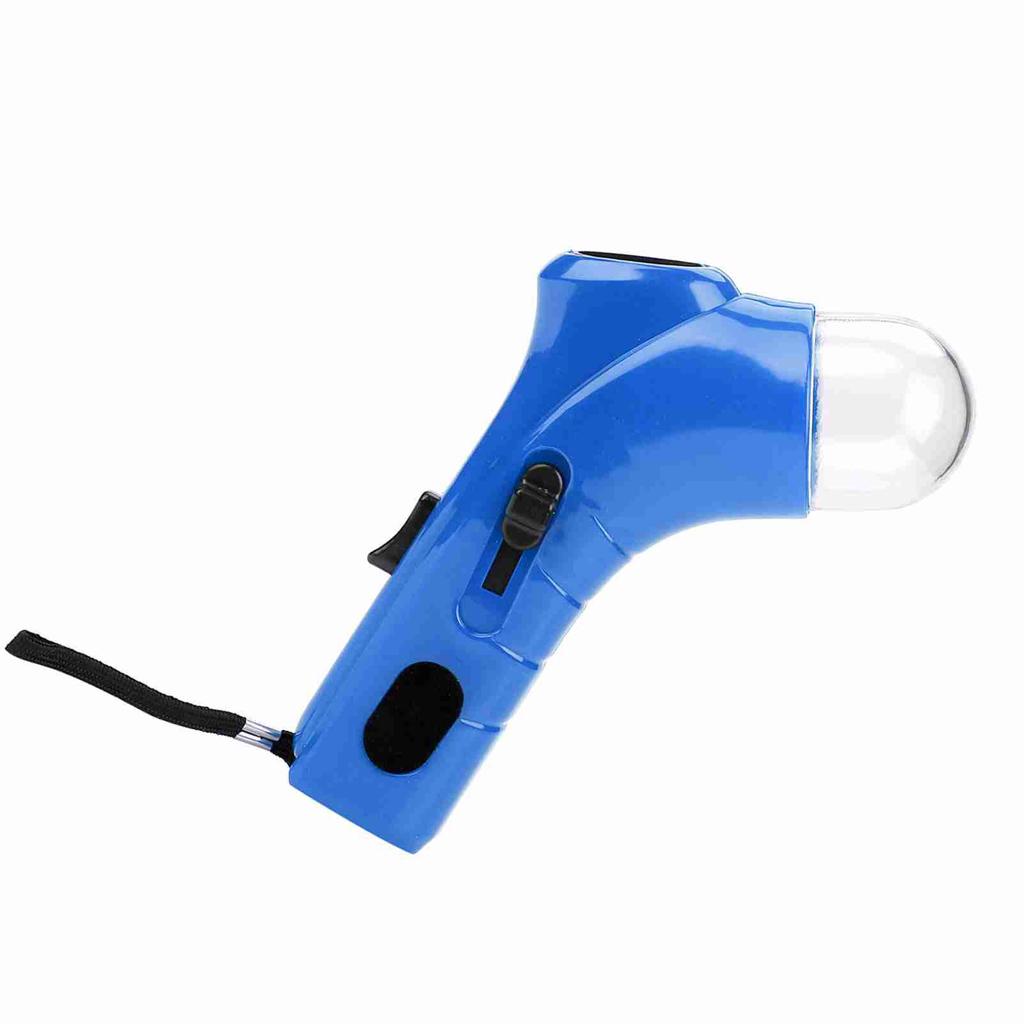 Funny Pet Dog Food Feeder Snack Treat Catapult Dispenser Interactive Tool (Blue)