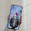 Boku My Hero Academia BNHA Shoto Todoroki Cover Phone Case for Samsung Galaxy S23 S22 S21 S20 Fe Ultra S8 Plus M21 + Casing