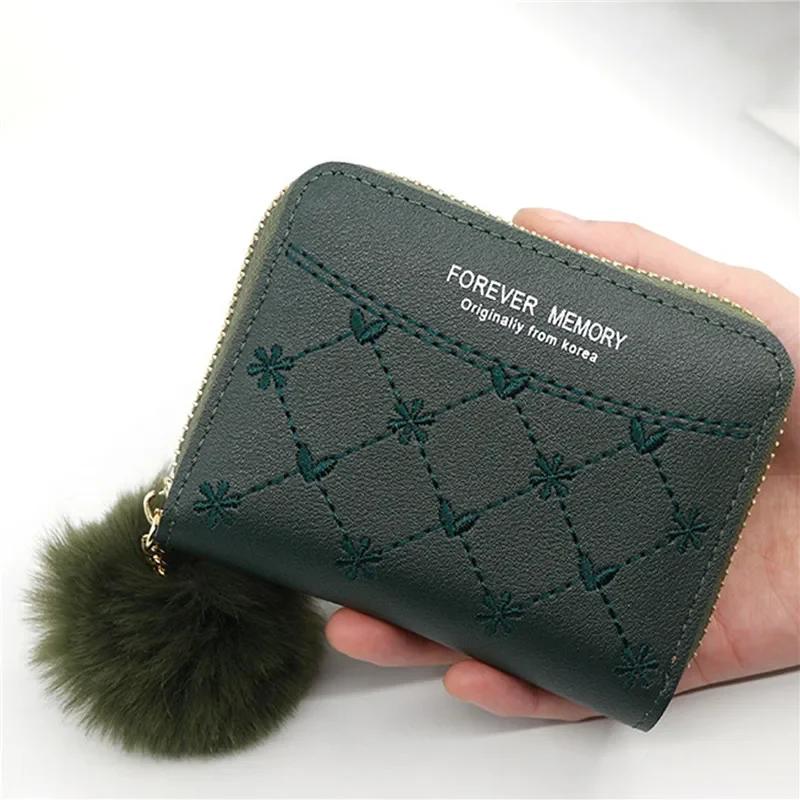 Новый вышитый кошелек для женщин — фото 11