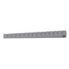 Chassis Ride Height Gauge Aluminum Alloy 3‑10mm Rc Car Droop Gauge Accessories for 1 10 RC Drift Car Titanium