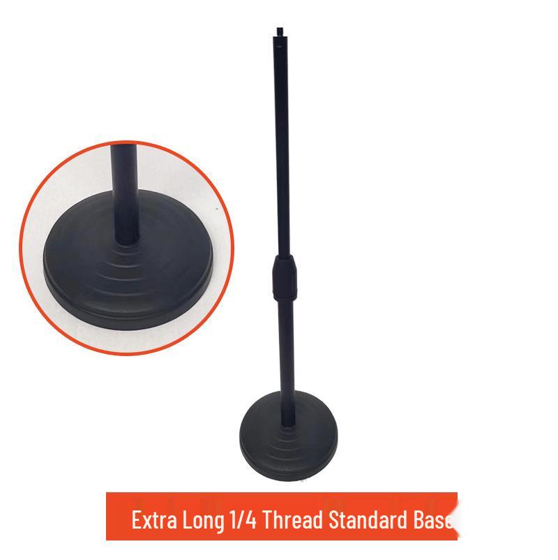 Adjustable Carbon Steel Double Arm Phone Stand for Live Streaming & Photography