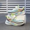Children's Running Shoes Spring and Summer Mesh Breathable, Light, Comfortable, Fashionable and Versatile Students, Middle and Older Children and B
