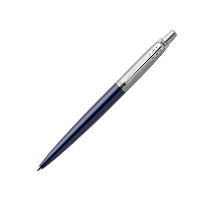 Parker Jotter Blue CT Ballpoint Medium Gift Officially Product Number 1953347 Pen, Nib, Oil-Based, Boxed, Imported,