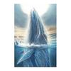 Marine Animal Diamond Painting Blue Whale Round Full Drill Nouveaute Diy Mosaic Embroidery 5d Cross Stitch Home Decor Gifts