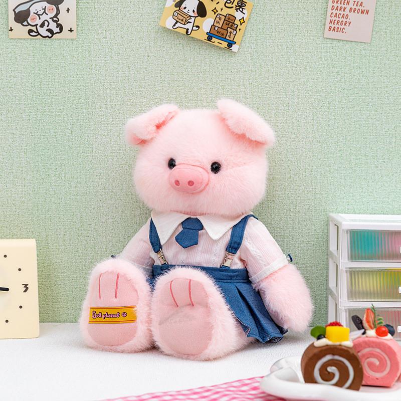 Monkey Dog Foxe Cat Plush Animal Toy Gift For Kids With Crystal Ultra Soft Filling For Birthdays