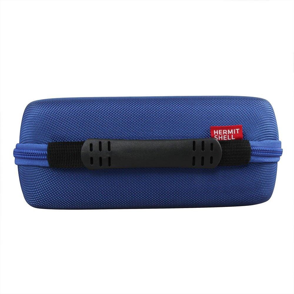 Storage Case for Sony SRS-XB21/SRS-XB20 Wireless Portable Speaker - Hermitshell (Blue)