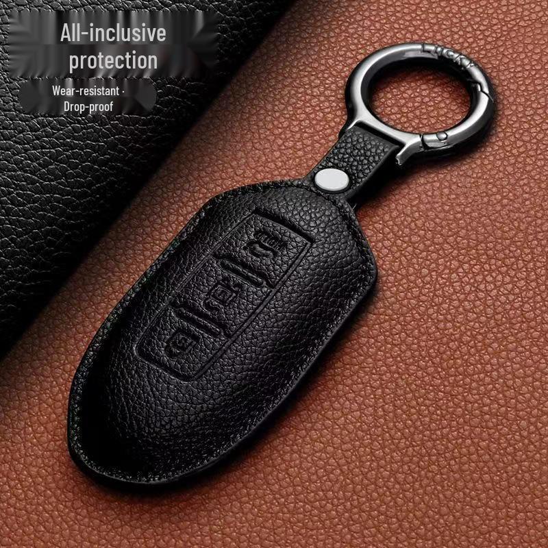 Key Covers for Dongfeng Nissan: Sylphy, Teana, Qashqai, X-Trail, Tiida, 14th Gen Classic, Murano, Kicks, Sunny.